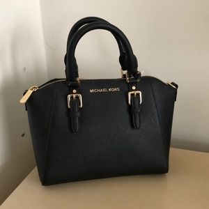 Michael Kors Ciara Medium Satchel Purse